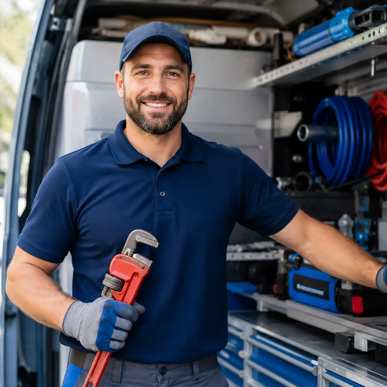 Local emergency plumbing professionals in Blanding, UT