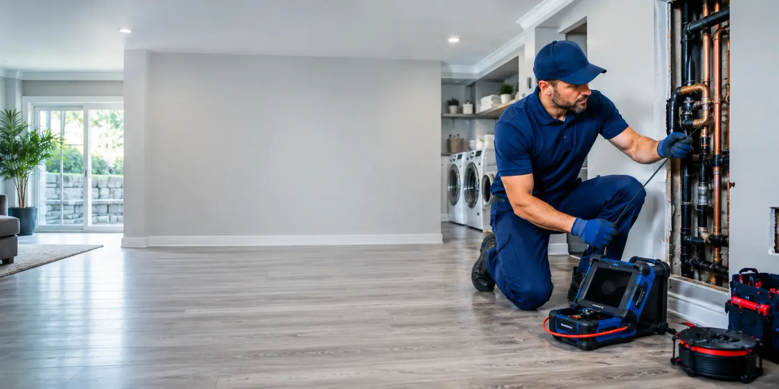 Emergency plumbing questions in Blanding, UT